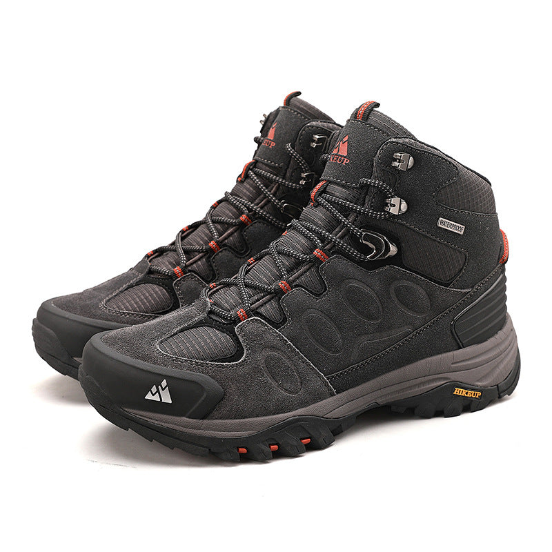 Men's Fashion Personality Outdoor Travel Shoes - DOGNORGAL