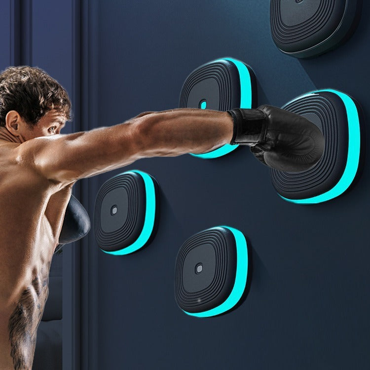 Home Smart Split Bluetooth Music Boxing Target - DOGNORGAL