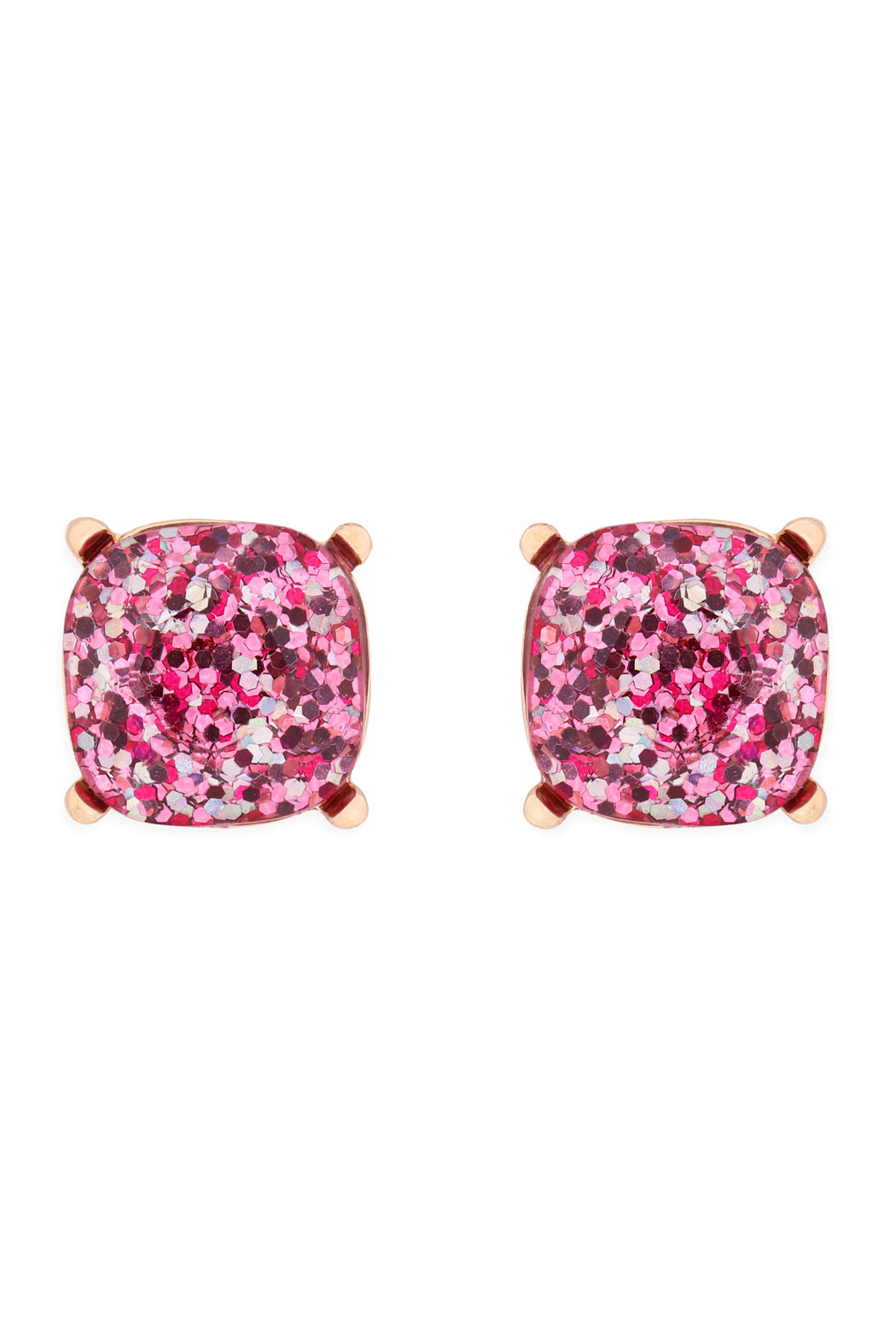 Ae0333-Glitter Epoxy Stud Earrings - DOGNORGAL