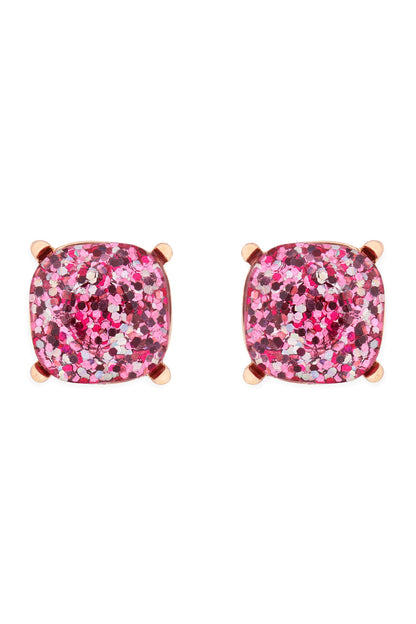 Ae0333-Glitter Epoxy Stud Earrings - DOGNORGAL