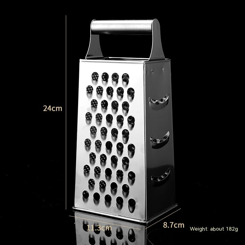 Multifunctional Stainless Steel Vertical Grater - DOGNORGAL