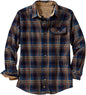 European And American Spring And Autumn Single-breasted Plaid Shirt Long Sleeve Loose