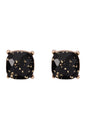 Ae0333-Glitter Epoxy Stud Earrings - DOGNORGAL