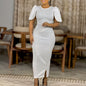 Elegant Banquet Formal Long Dress Africa - DOGNORGAL