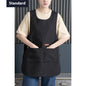 Coffee Shop Milk Tea Shop Hair Overclothes Vest - DOGNORGAL