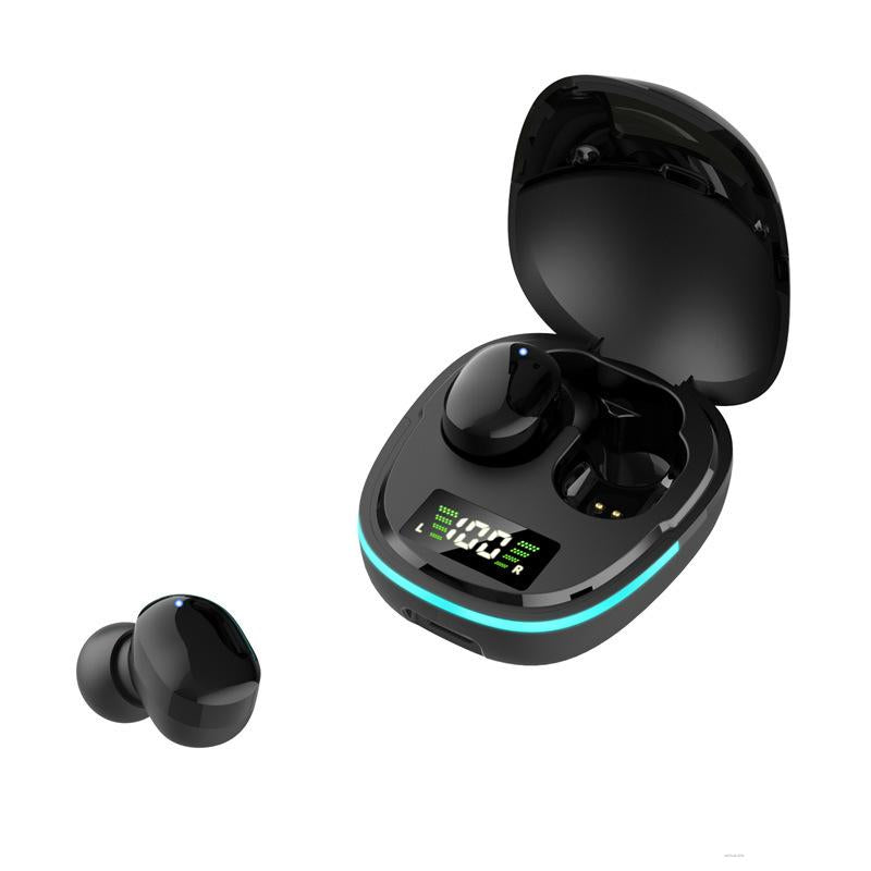 5.0 Stereo In-Ear Bluetooth Headphones - DOGNORGAL