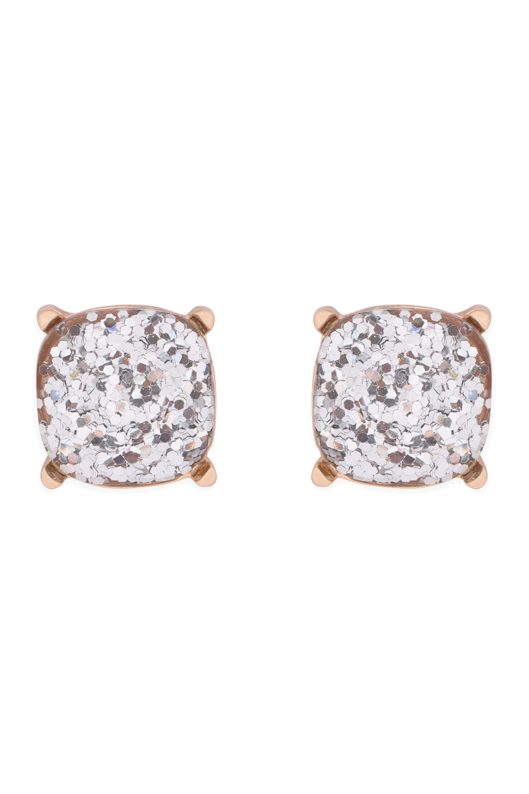 Ae0333-Glitter Epoxy Stud Earrings - DOGNORGAL