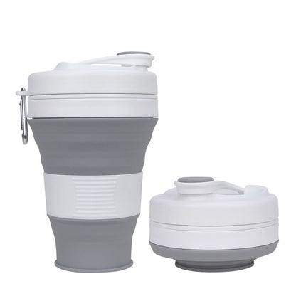 Portable Large Capacity Collapsible Cup - DOGNORGAL