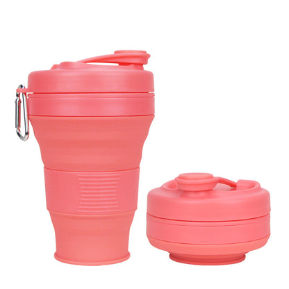 Portable Large Capacity Collapsible Cup - DOGNORGAL