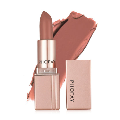 PHOFAY Matte Lipstick - DOGNORGAL